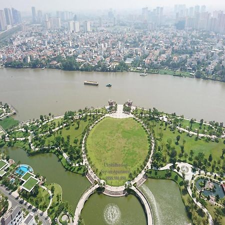 Vinhomes Central Park Apartment Landmark Can Ho Dv TP. Hồ Chí Minh Ngoại thất bức ảnh