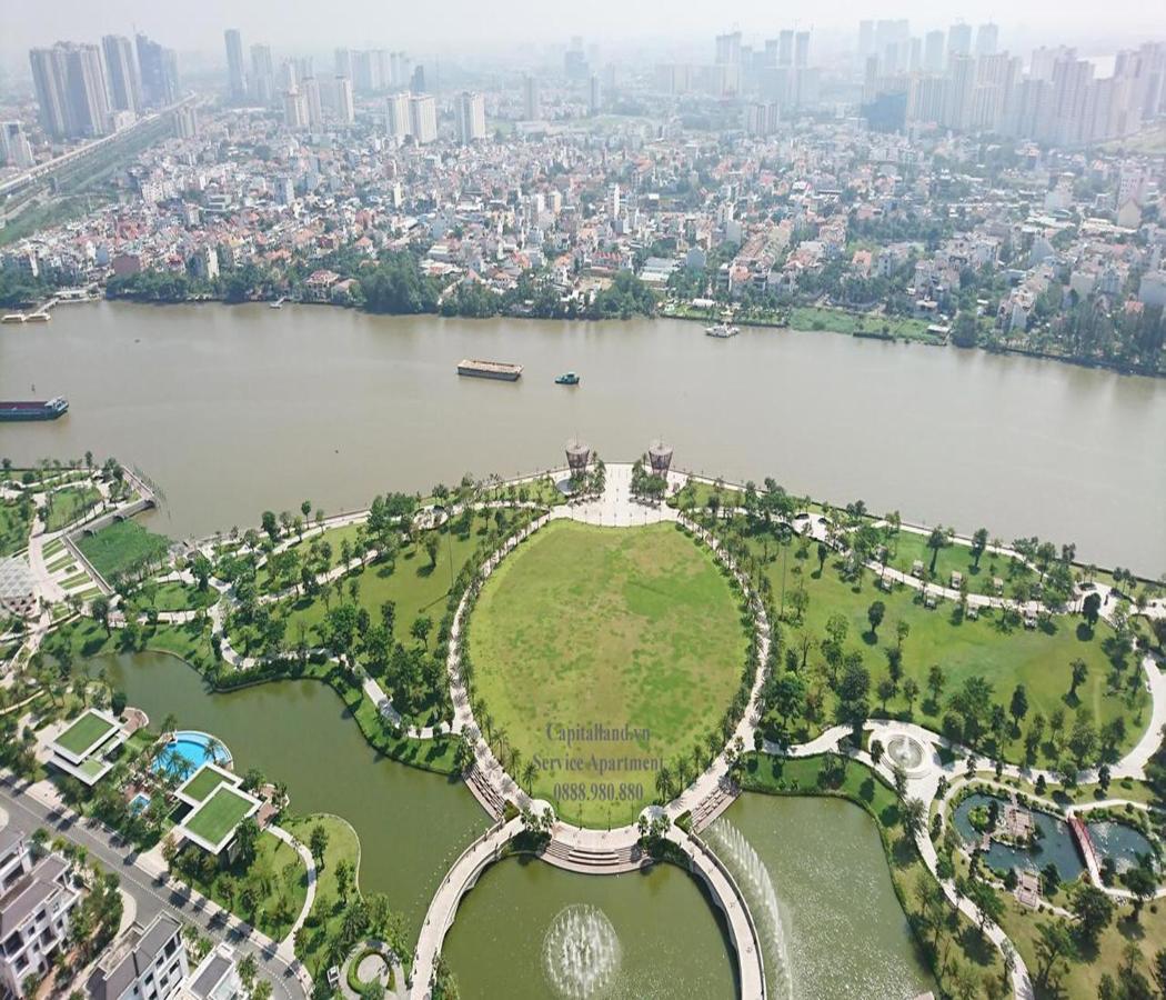 Vinhomes Central Park Apartment Landmark Can Ho Dv TP. Hồ Chí Minh Ngoại thất bức ảnh