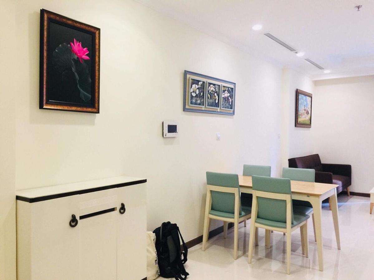 Vinhomes Central Park Apartment Landmark Can Ho Dv TP. Hồ Chí Minh Ngoại thất bức ảnh