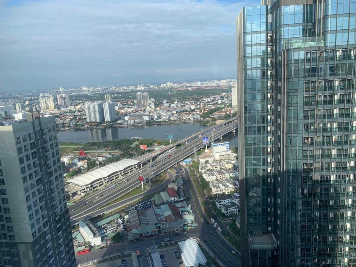 Vinhomes Central Park Apartment Landmark Can Ho Dv TP. Hồ Chí Minh Ngoại thất bức ảnh