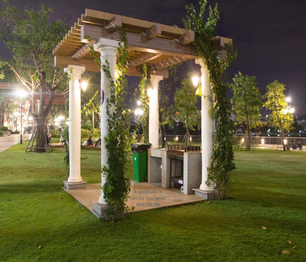 Vinhomes Central Park Apartment Landmark Can Ho Dv TP. Hồ Chí Minh Ngoại thất bức ảnh