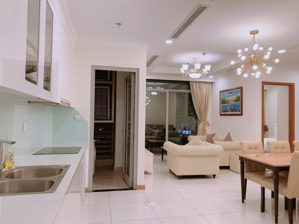 Vinhomes Central Park Apartment Landmark Can Ho Dv TP. Hồ Chí Minh Ngoại thất bức ảnh