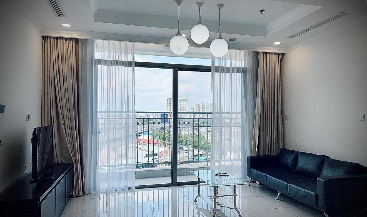 Vinhomes Central Park Apartment Landmark Can Ho Dv TP. Hồ Chí Minh Ngoại thất bức ảnh