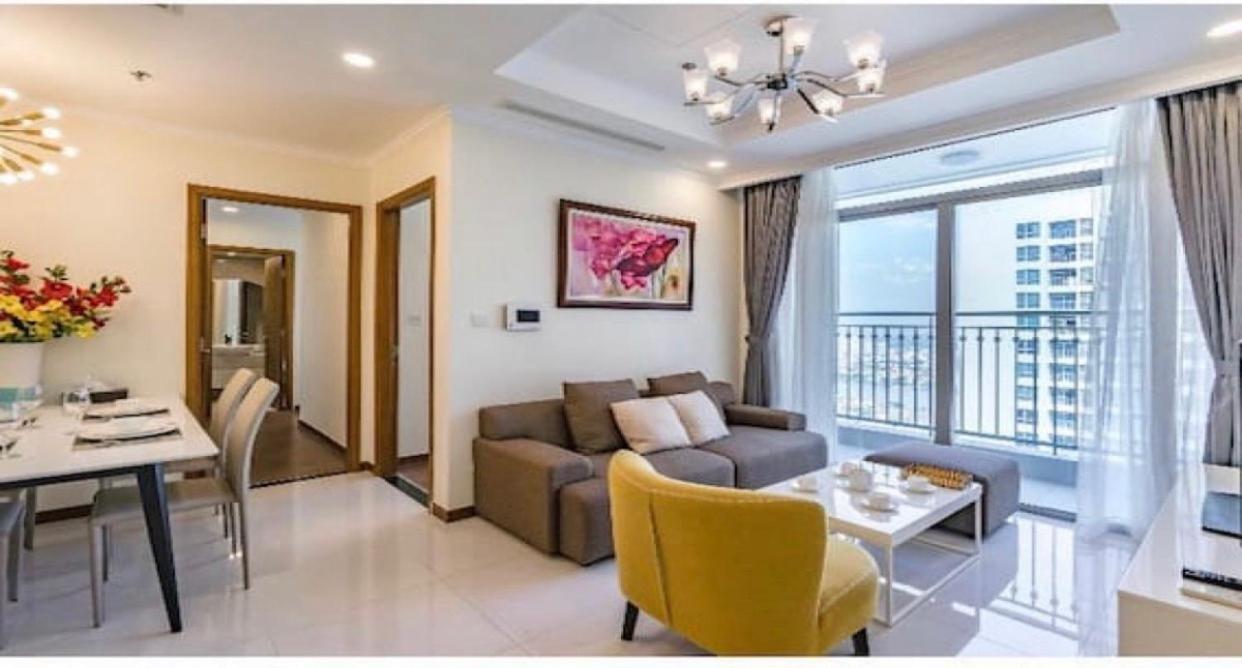 Vinhomes Central Park Apartment Landmark Can Ho Dv TP. Hồ Chí Minh Ngoại thất bức ảnh