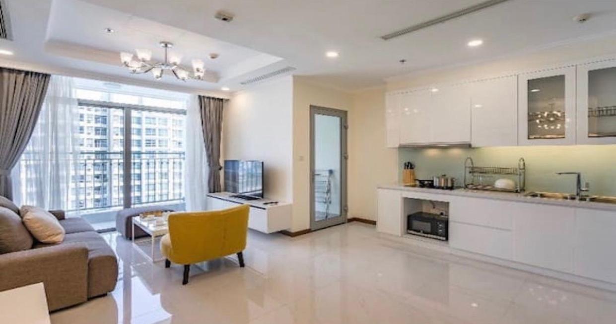 Vinhomes Central Park Apartment Landmark Can Ho Dv TP. Hồ Chí Minh Ngoại thất bức ảnh