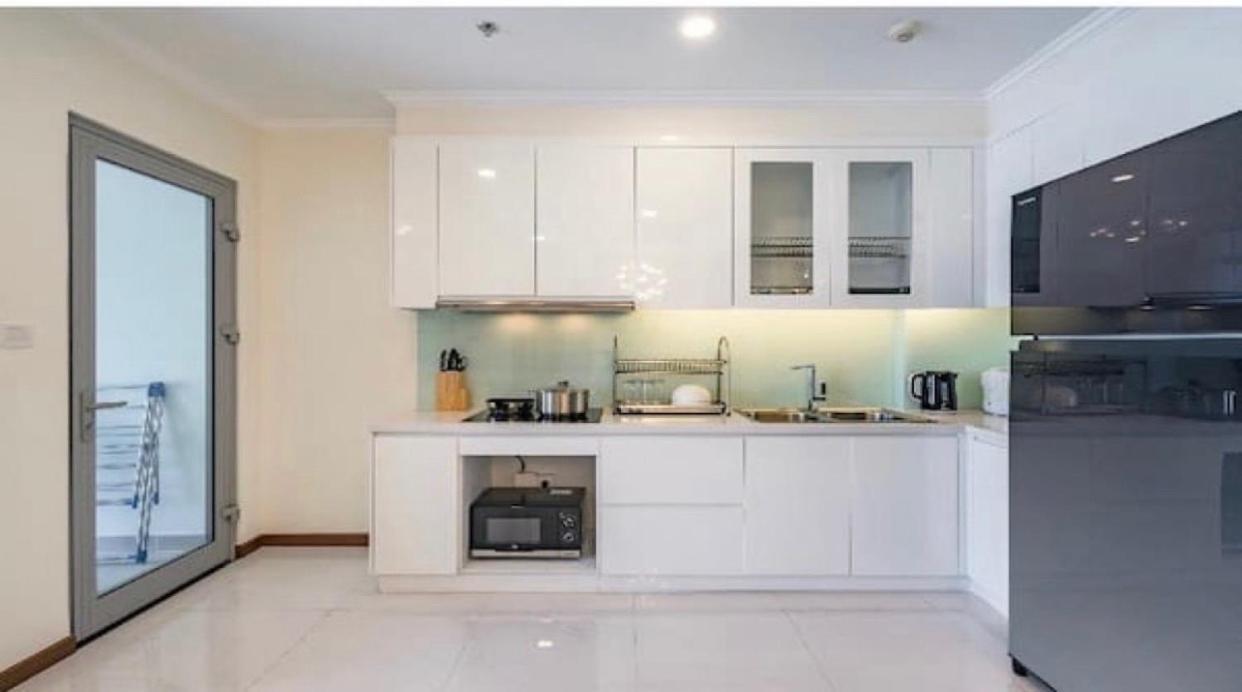 Vinhomes Central Park Apartment Landmark Can Ho Dv TP. Hồ Chí Minh Ngoại thất bức ảnh