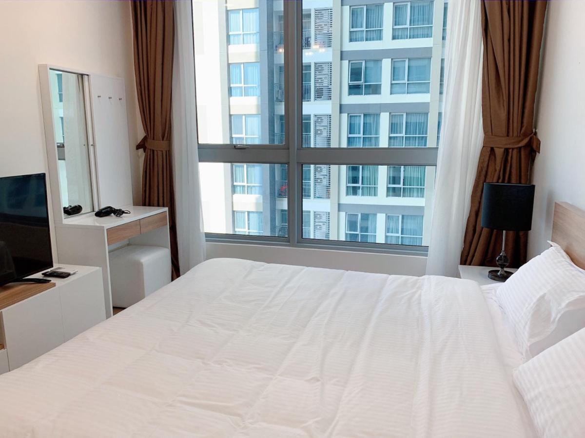 Vinhomes Central Park Apartment Landmark Can Ho Dv TP. Hồ Chí Minh Ngoại thất bức ảnh