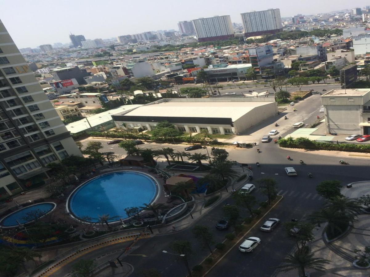 Vinhomes Central Park Apartment Landmark Can Ho Dv TP. Hồ Chí Minh Ngoại thất bức ảnh