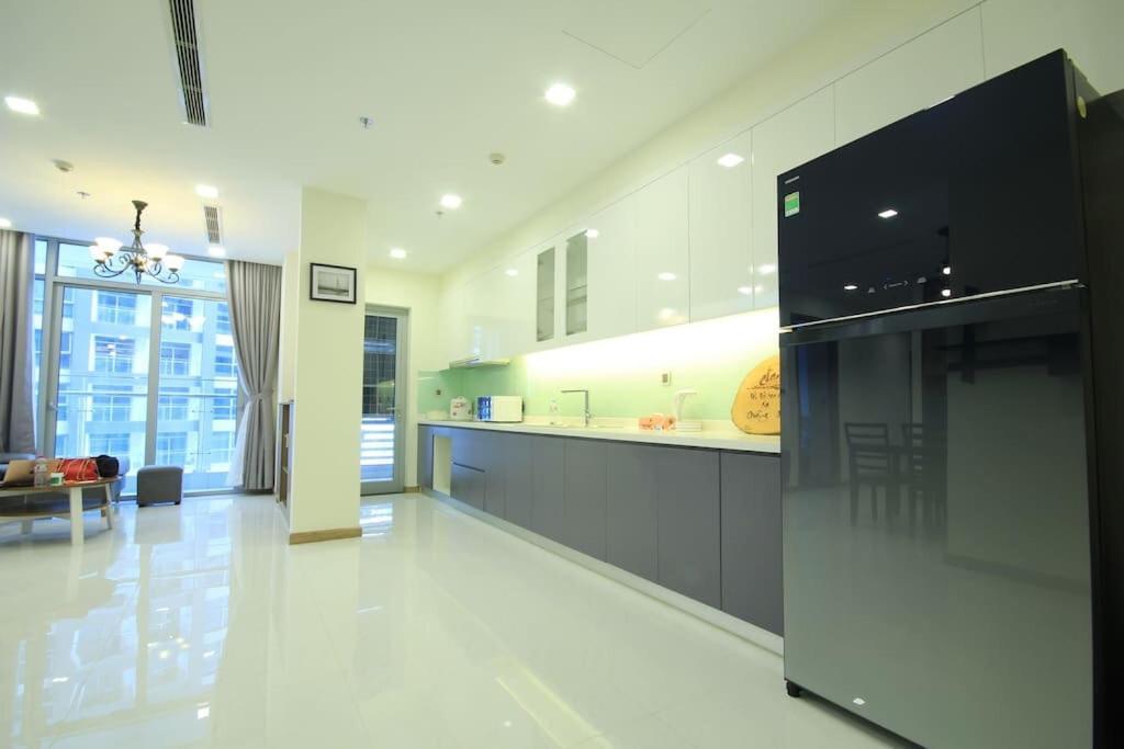 Vinhomes Central Park Apartment Landmark Can Ho Dv TP. Hồ Chí Minh Ngoại thất bức ảnh